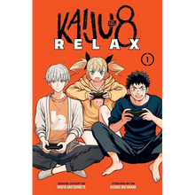 Kaiju No. 8: Relax, Vol. 1