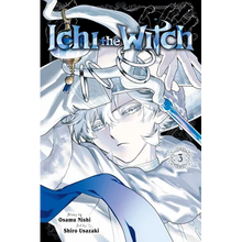 Ichi the Witch, Vol. 3