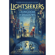 A Kingdom of Shadows