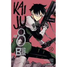Kaiju No. 8: B-Side, Vol. 2
