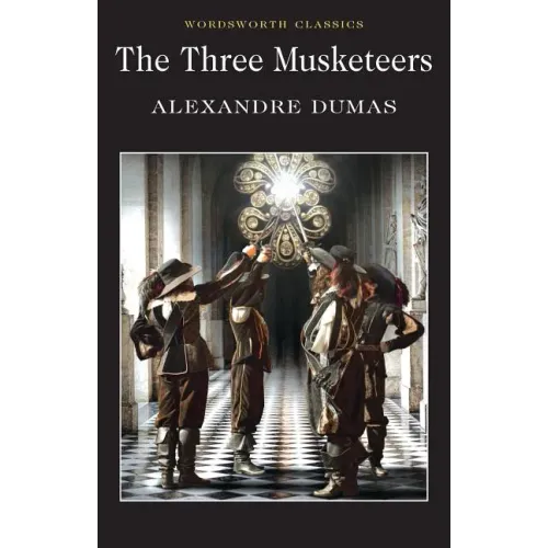 The Three Musketeers
