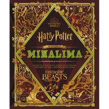 The Magic of Minalima: Celebrating the Graphic Design Studio Behind the Harry Potter & Fantastic Beasts Films