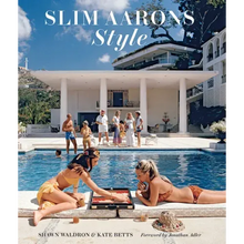 Slim Aarons: Style