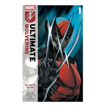 Ultimate Wolverine Vol. 1: The Winter Soldier