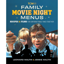 Family Movie Night Menus: Recipes & Films for Unforgettable Times Together