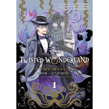 Disney Twisted-Wonderland: The Manga - Book of Octavinelle, Vol. 1