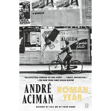 Roman Year: A Memoir