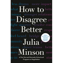 How to Disagree Better