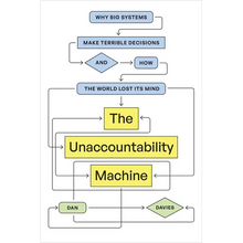 The Unaccountability Machine: Why Big Systems Make Terrible Decisions--And How the World Lost Its Mind