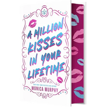 A Million Kisses in Your Lifetime: An Enemies-To-Lovers Contemporary Romance