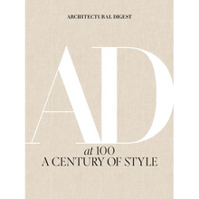 Architectural Digest at 100: A Century of Style