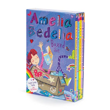 Amelia Bedelia Chapter Book 4-Book Box Set: Books 1-4