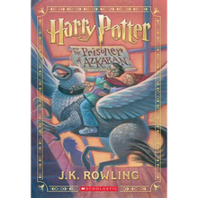 Harry Potter and the Prisoner of Azkaban (Harry Potter, Book 3)