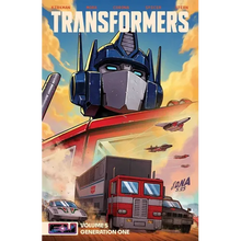 Transformers Vol. 5: Generation One