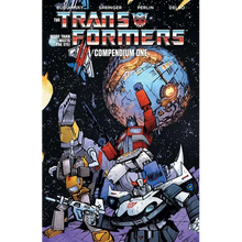 The Transformers Compendium Vol. 1