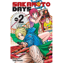 Sakamoto Days, Vol. 2