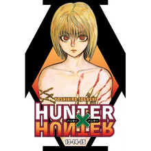 Hunter X Hunter (3-In-1 Edition), Vol. 5: Includes Vols. 13, 14, & 15
