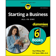 Starting a Business All-In-One for Dummies
