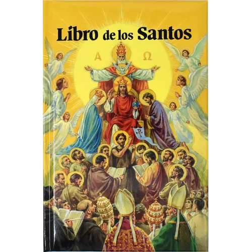 Libro de Los Santos