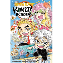 Demon Slayer: Kimetsu Academy, Vol. 5