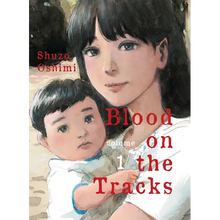 Blood on the Tracks 1