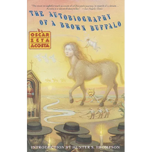 Autobiography of a Brown Buffalo