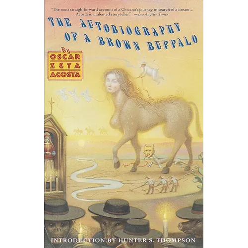 Autobiography of a Brown Buffalo