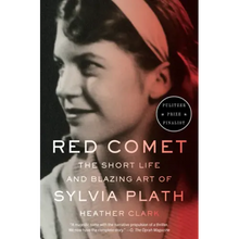 Red Comet: The Short Life and Blazing Art of Sylvia Plath