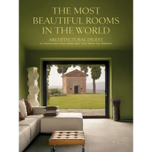 Architectural Digest: The Most Beautiful Rooms in the World