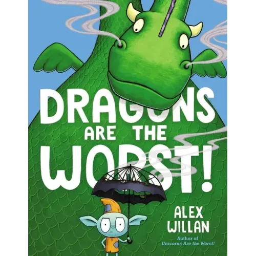 Dragons Are the Worst!