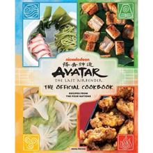 Avatar: The Last Airbender: The Official Cookbook: Recipes from the Four Nations
