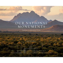 Our National Monuments: America's Hidden Gems