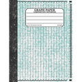 Graph Paper Composition Notebook: Math and Science Lover Graph Paper Cover Watercolor (Quad Ruled 4 squares per inch, 100 pages) Birthday Gifts For Ma