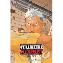Fullmetal Alchemist (3-In-1 Edition), Vol. 2: Includes Vols. 4, 5 & 6