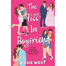 The Fill-In Boyfriend