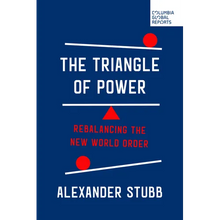 The Triangle of Power: Rebalancing the New World Order