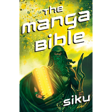 Manga Bible: The Story of God in a Graphic Novel