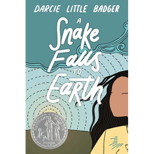 A Snake Falls to Earth: Newbery Honor Award Winner