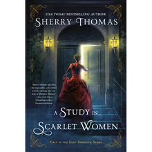 A Study in Scarlet Women