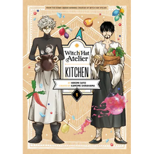 Witch Hat Atelier Kitchen 1