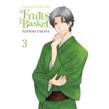 Fruits Basket Collector's Edition, Vol. 3: Volume 3
