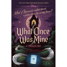 What Once Was Mine-A Twisted Tale