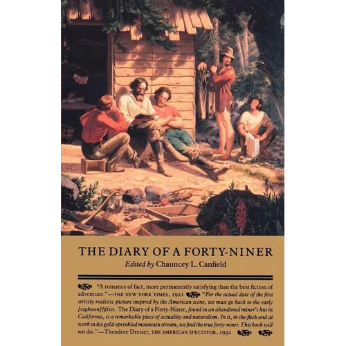 The Diary of a Forty-Niner