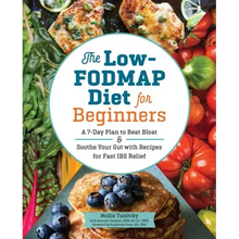 The Low-Fodmap Diet for Beginners: A 7-Day Plan to Beat Bloat and Soothe Your Gut with Recipes for Fast Ibs Relief
