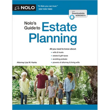 Nolo's Guide to Estate Planning
