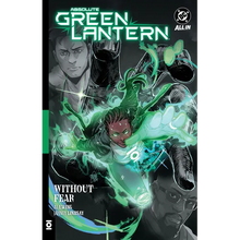 Absolute Green Lantern Vol. 1: Without Fear
