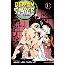 Demon Slayer: Kimetsu No Yaiba, Vol. 11: A Close Fight