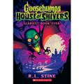 Scariest. Book. Ever. (Goosebumps House of Shivers #1)