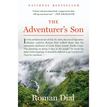 The Adventurer's Son