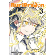 Ruridragon, Vol. 3